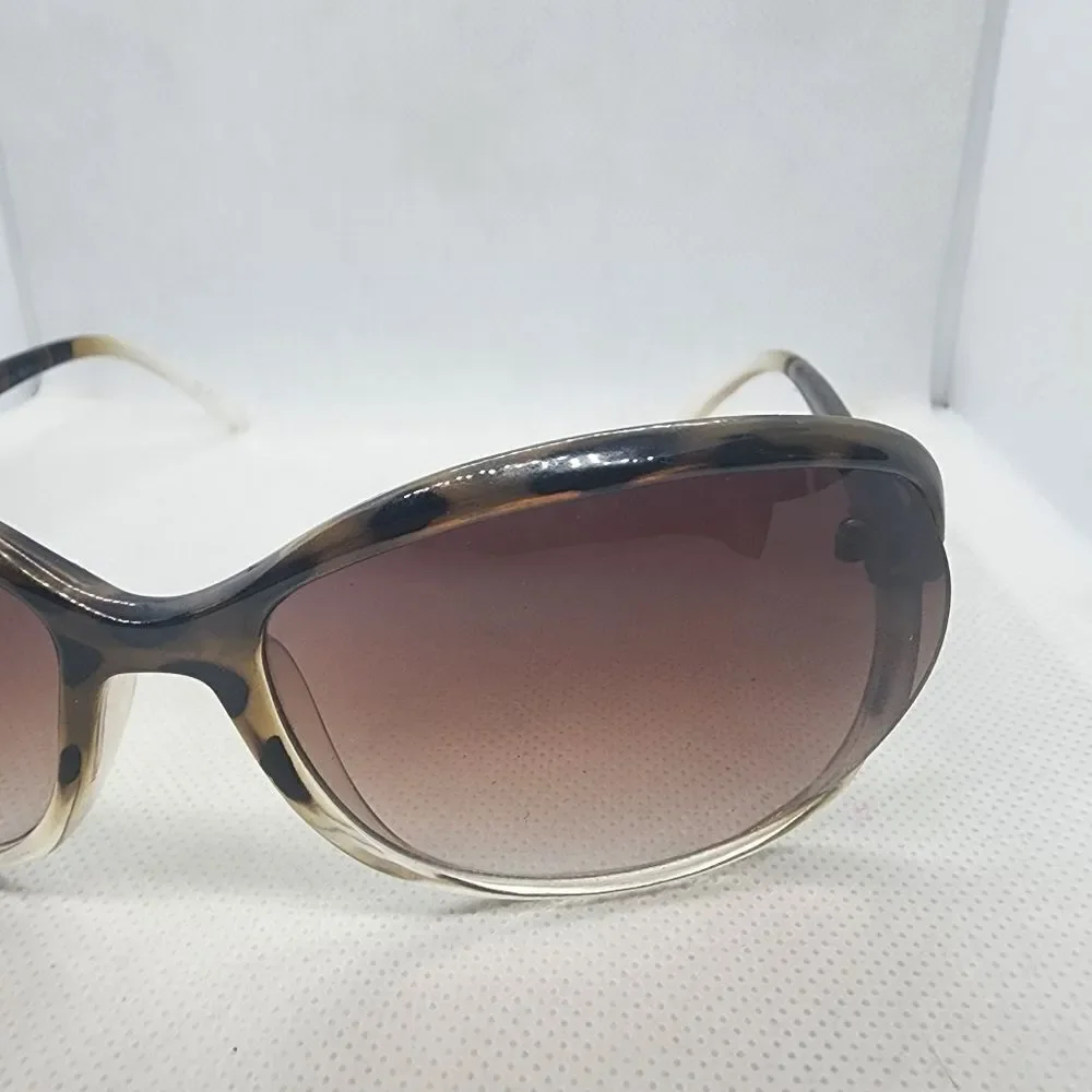Simply Vera Vera Wang Brown Tortoiseshell Sunglasses